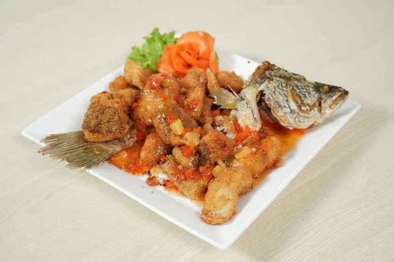 chế biến cá chẽm 7