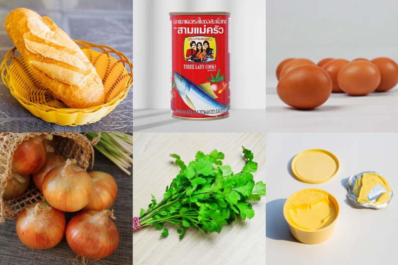 chế biến cá hộp 3 cô gái (ảnh 3)