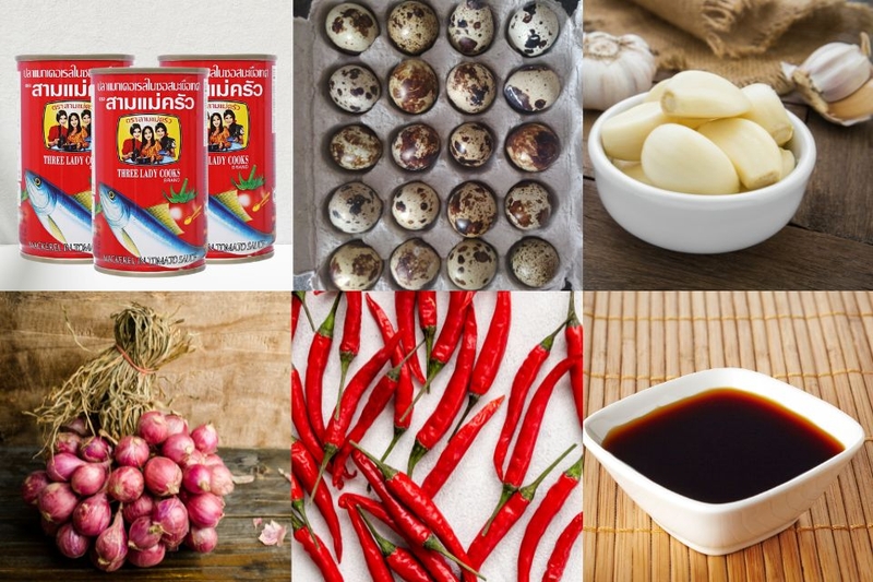 chế biến cá hộp 3 cô gái (ảnh 5)