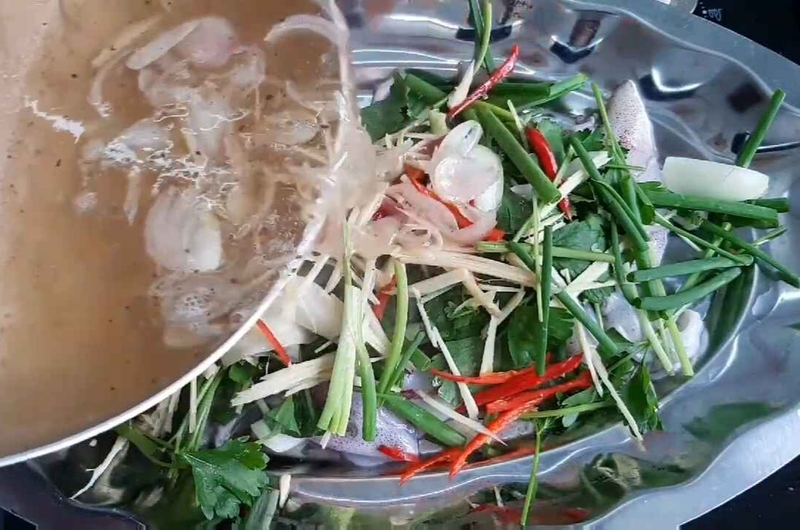 chế biến mực trứng hình 11