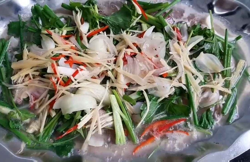 chế biến mực trứng hình 12