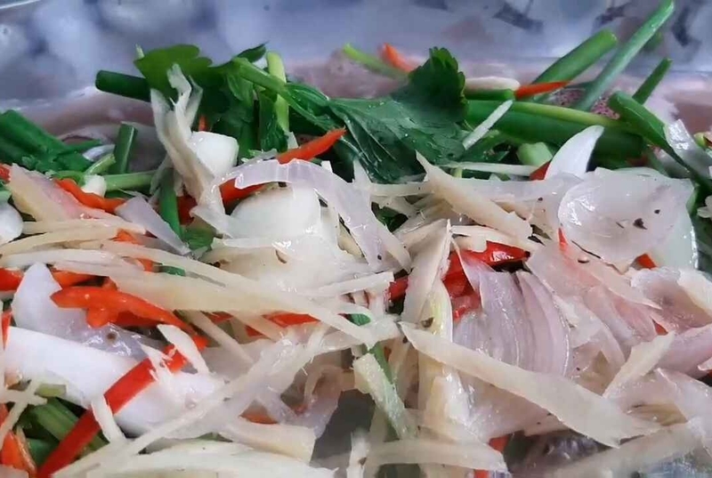 chế biến mực trứng hình 13