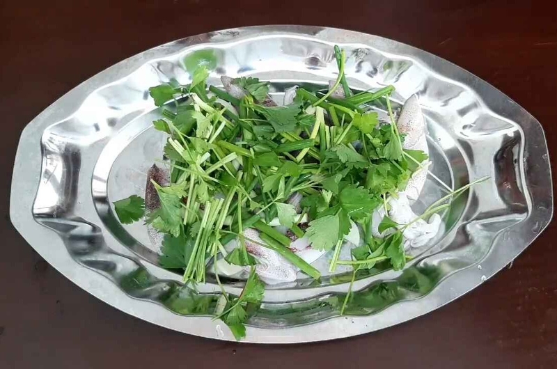 chế biến mực trứng hình 6