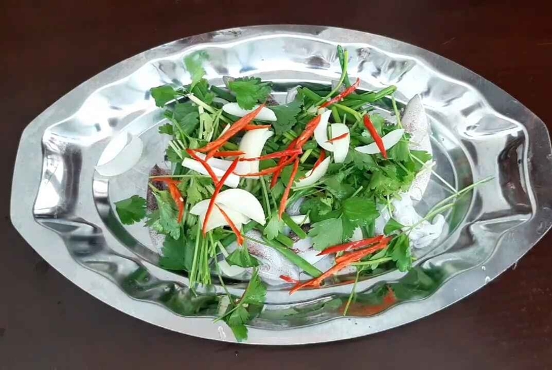chế biến mực trứng hình 7