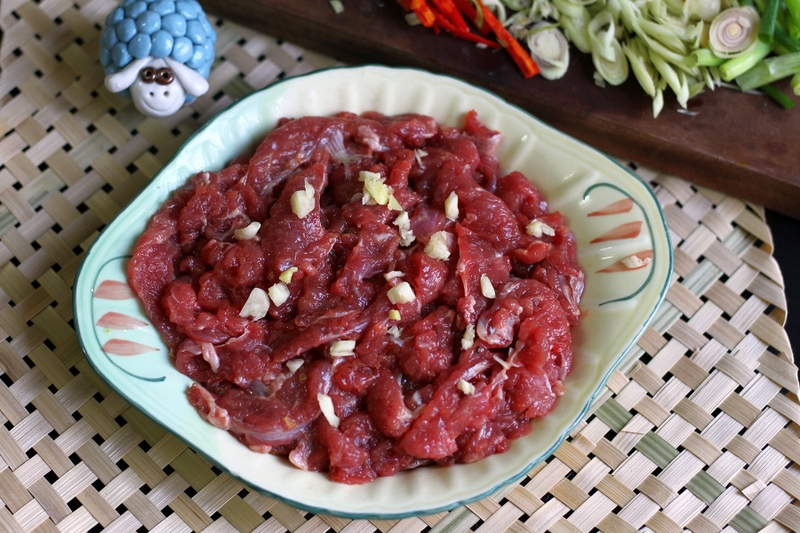 Chế biến thịt bò ảnh 1