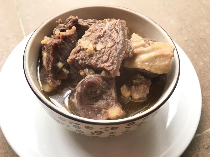 Chế biến thịt bò ảnh 4