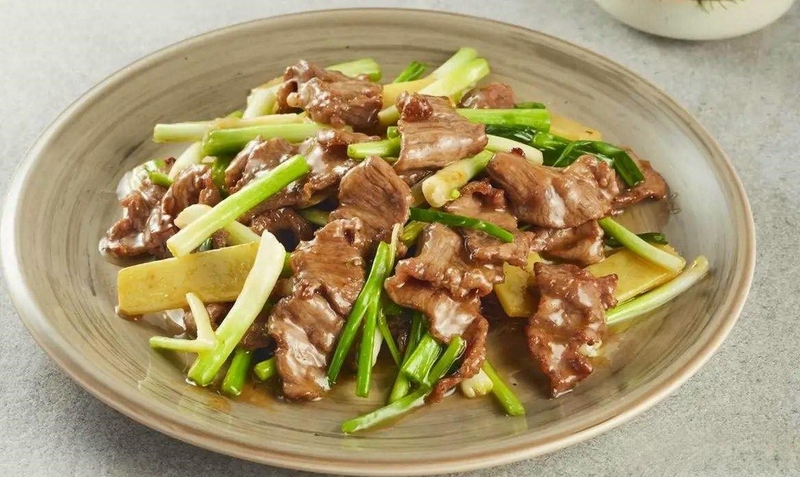 Chế biến thịt bò ảnh 10