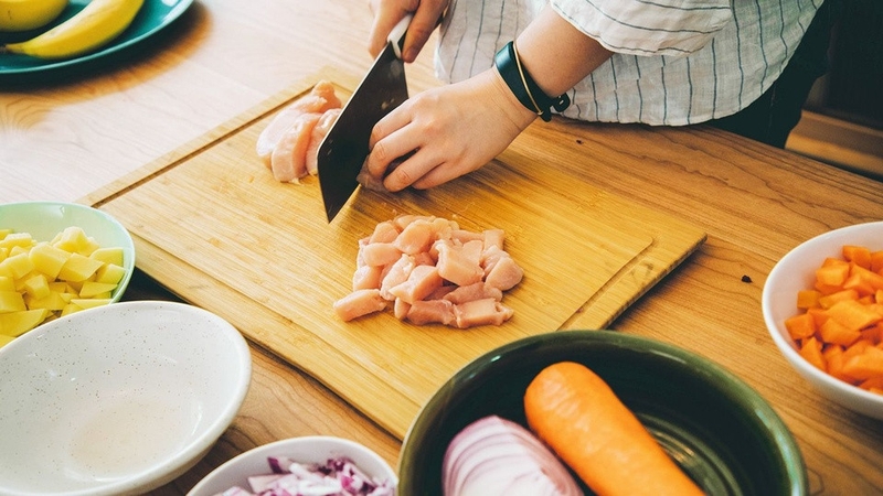 chế biến thực phẩm có vai trò gì 1