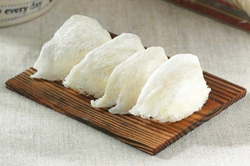 Cách chế biến tổ yến 1