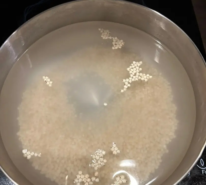 Chè bo bo nước cốt dừa - 03