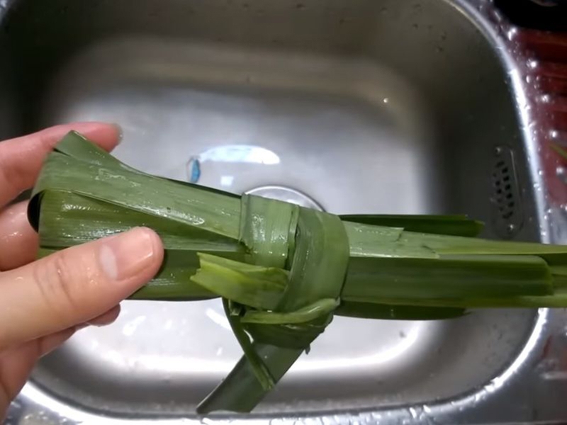 Chè bo bo nước cốt dừa - 04