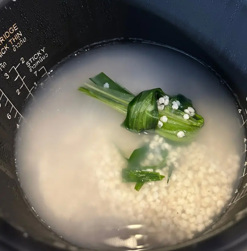 Chè bo bo nước cốt dừa - 05