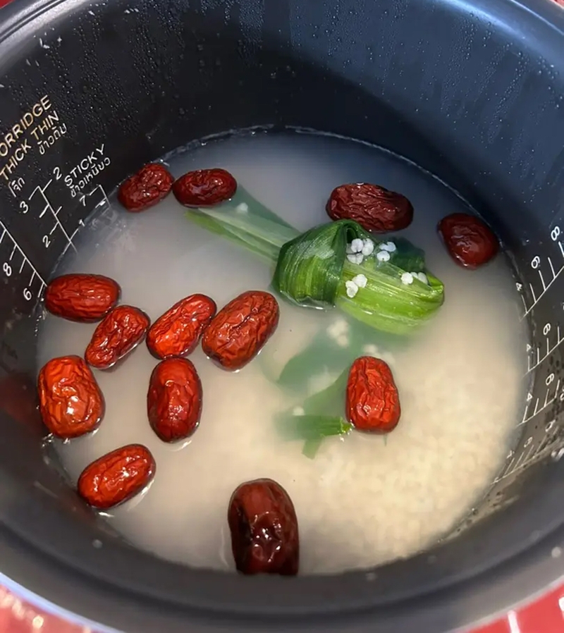 Chè bo bo nước cốt dừa - 06