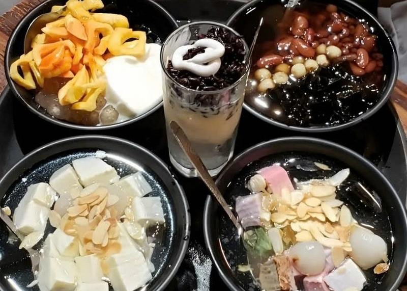 chè cổ truyền Hà Nội ảnh 1