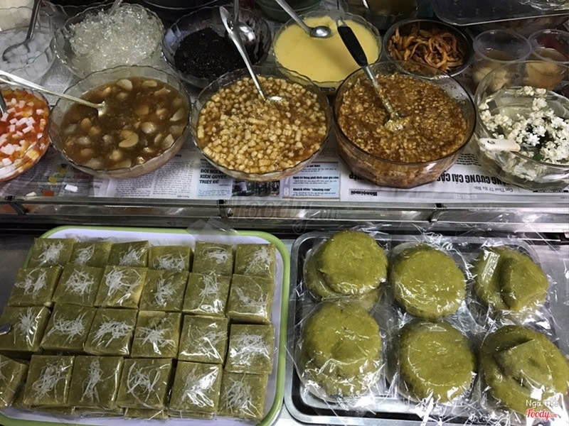 chè cổ truyền Hà Nội ảnh 4