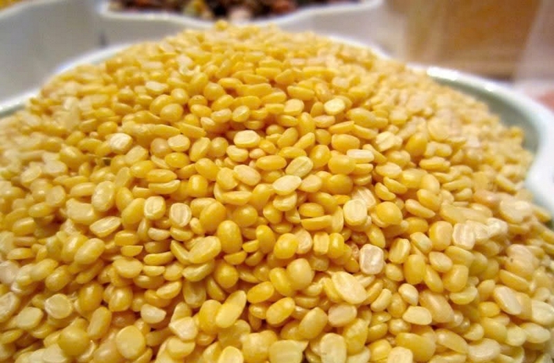 chè cốm đậu xanh ảnh 2