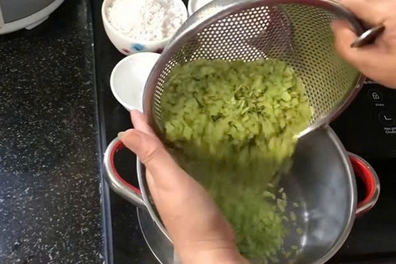 chè cốm đậu xanh ảnh 3
