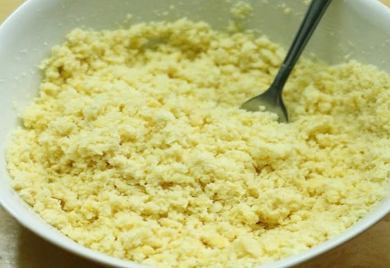 chè cốm đậu xanh ảnh 4