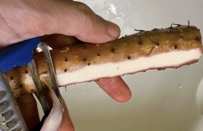 Chè củ mài 1
