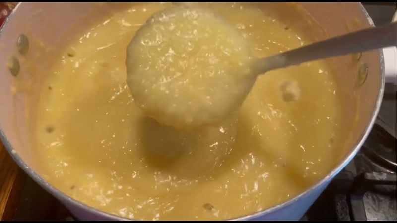 Chè củ mài 5