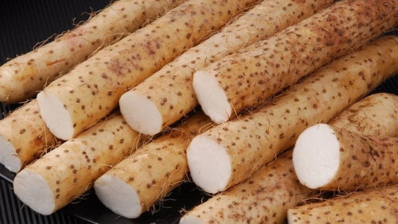 Chè củ mài 8