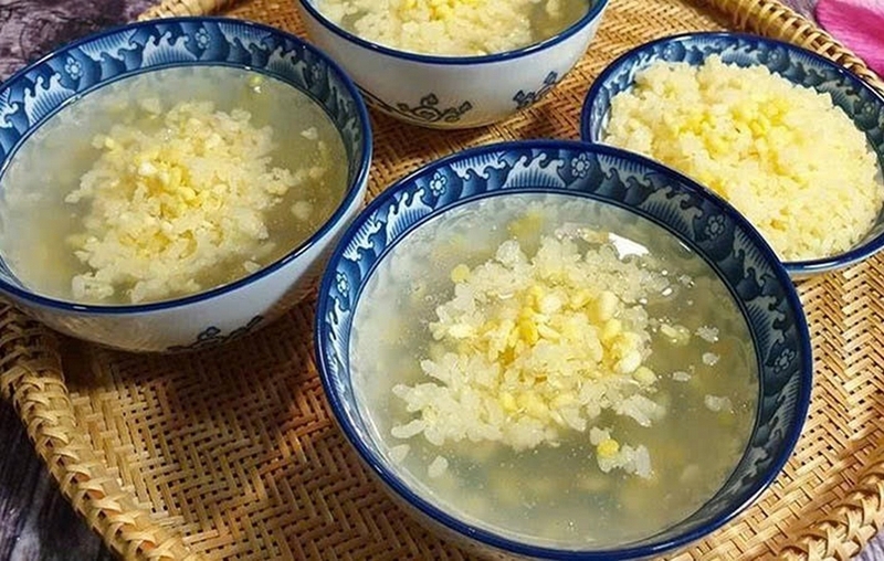 chè cúng giao thừa ảnh 2