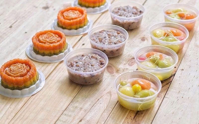 chè cúng giao thừa ảnh 6