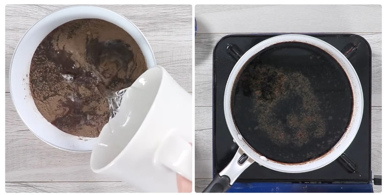 chè đậu đen sương sáo ảnh 1