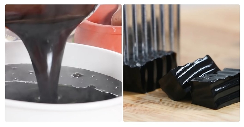 chè đậu đen sương sáo ảnh 2