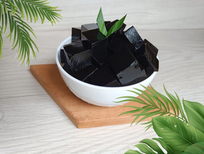 chè đậu đen sương sáo ảnh 9