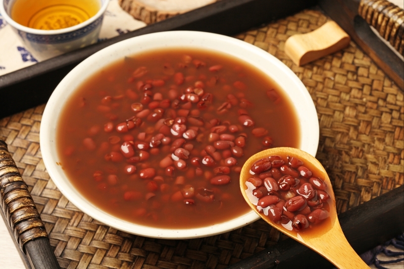 chè đậu đỏ bao nhiêu calo 1