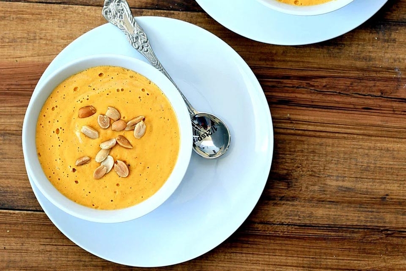 Chè đậu phộng - 02