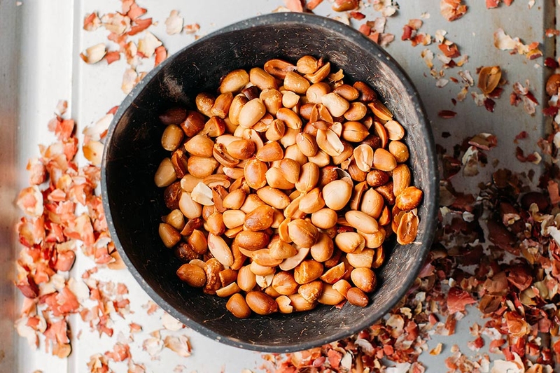 Chè đậu phộng - 05