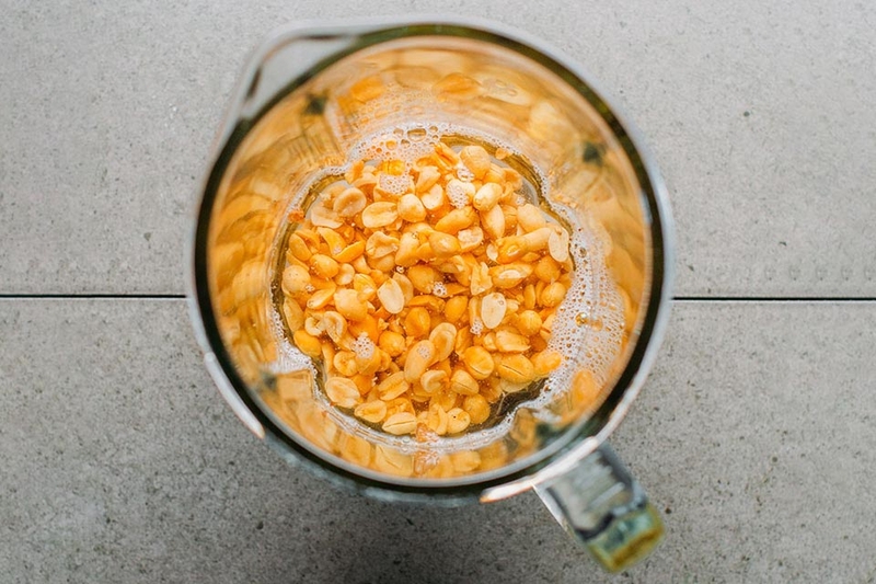 Chè đậu phộng - 06