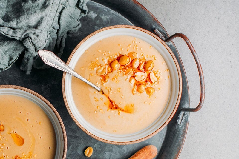 Chè đậu phộng - 08