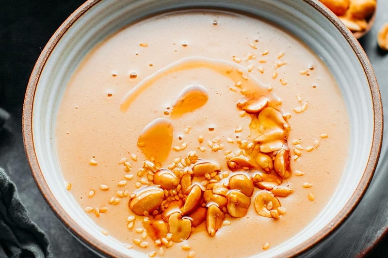 Chè đậu phộng - 09