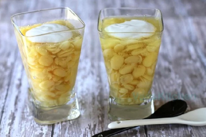Chè đậu ván bao nhiêu calo (ảnh 4)