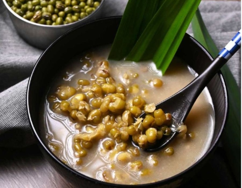 Chè đậu xanh bao nhiêu calo (ảnh 2)