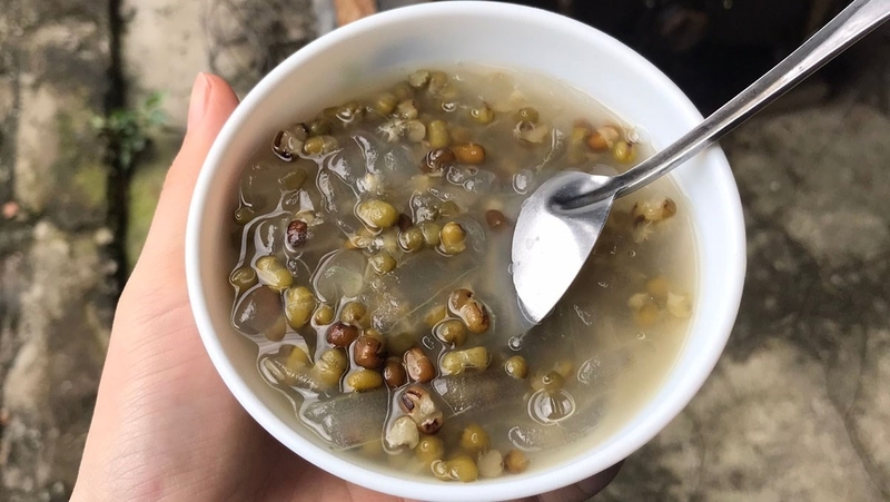 Chè đậu xanh bao nhiêu calo (ảnh 4)