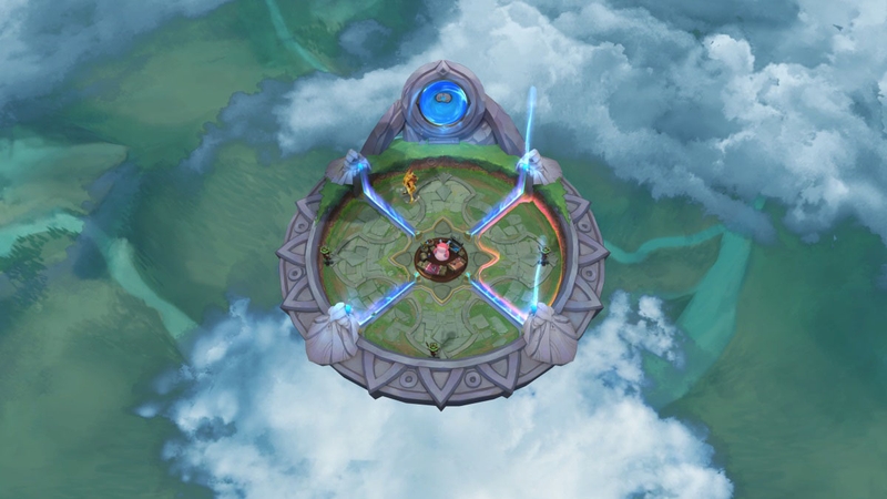 Chế độ 2v2v2v2 LOL là gì 2