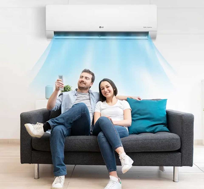 Chế độ AI m&aacute;y lạnh LG - 05