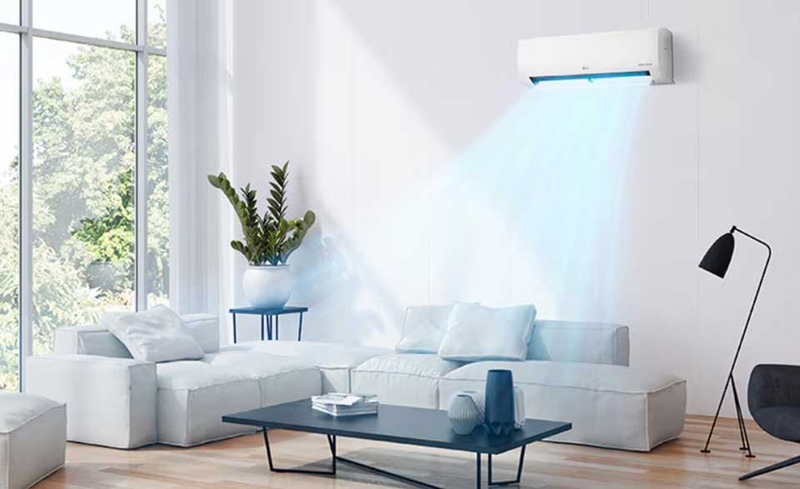 Chế độ AI m&aacute;y lạnh LG - 03