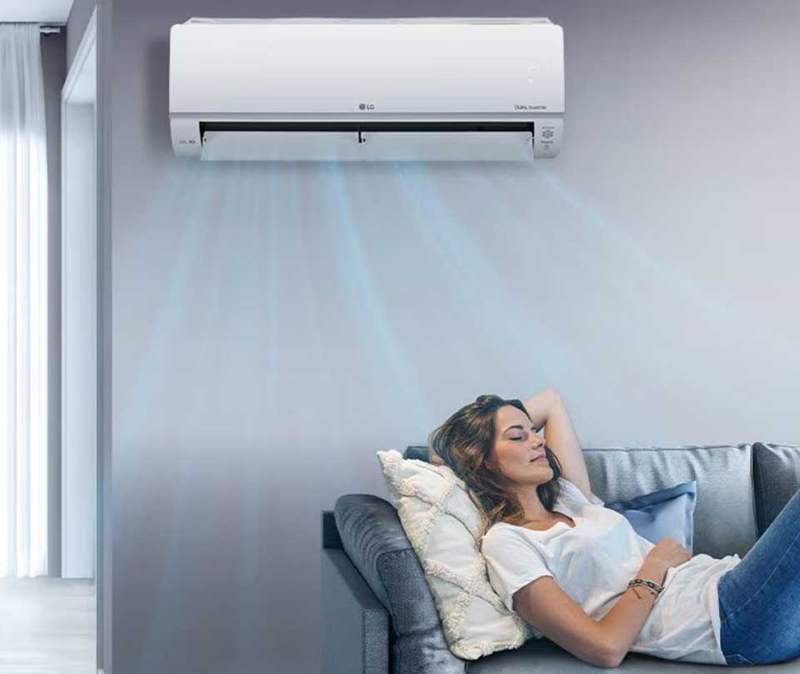 Chế độ AI m&aacute;y lạnh LG - 02