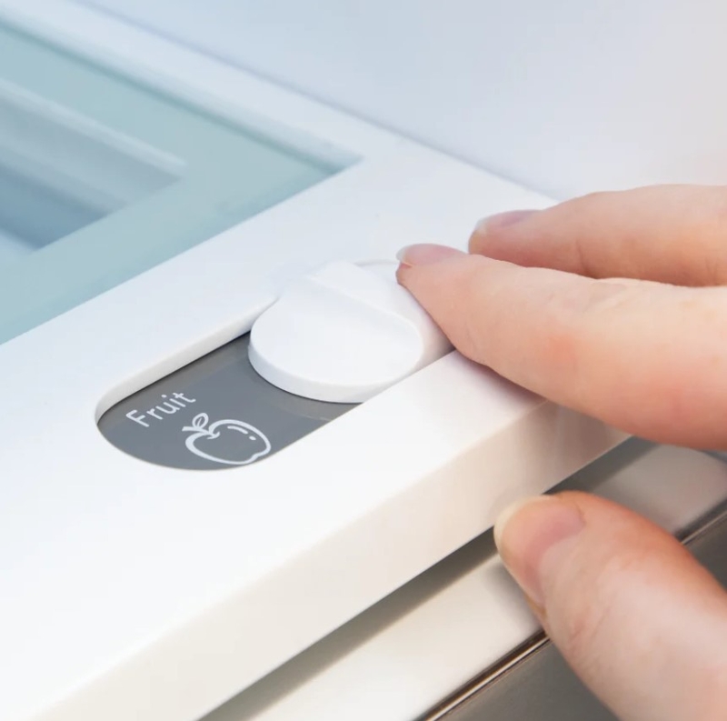 chế độ Humidity Control hình 2