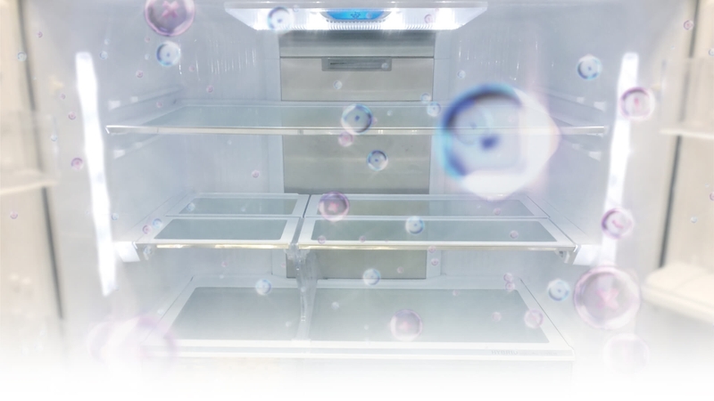 chế độ Humidity Control hình 3