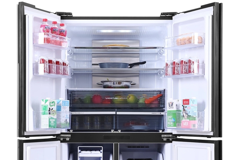 chế độ Humidity Control hình 6