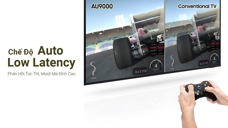 Chế độ Auto Low Latency là gì 1