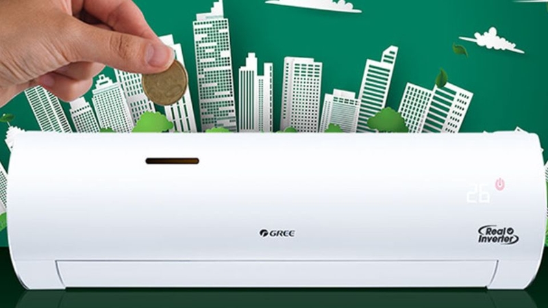 Chế độ chờ Standby 0.5W và sự cạnh tranh trên thị trường điều hòa