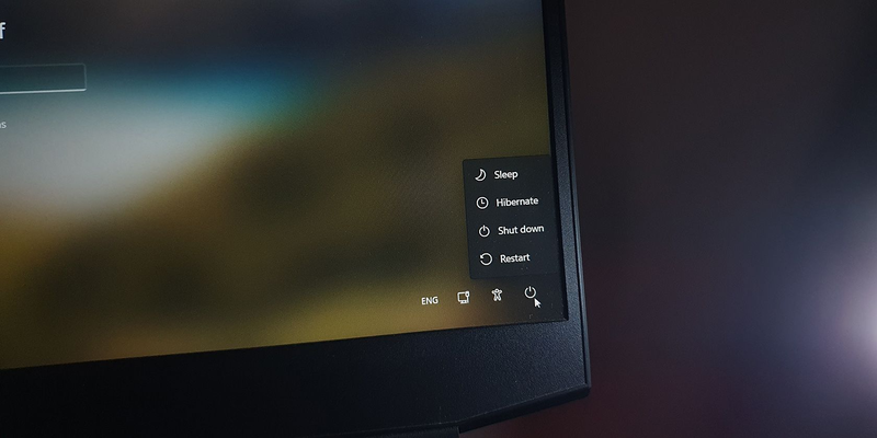 Chế độ Hibernate có hại cho PC không?