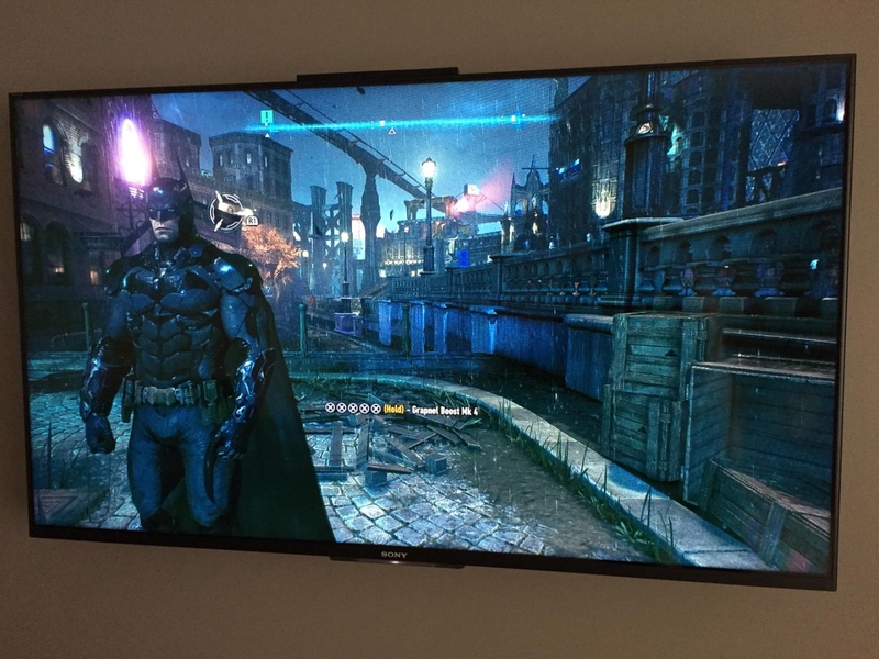 Chế độ h&igrave;nh ảnh mặc định của TV ảnh 9